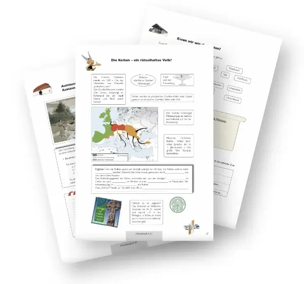 Informationen für Lehrkräfte
